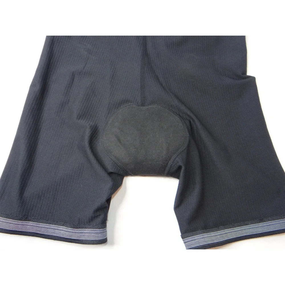Canari‎ Mens Black Padded Cycling Shorts Size Medium